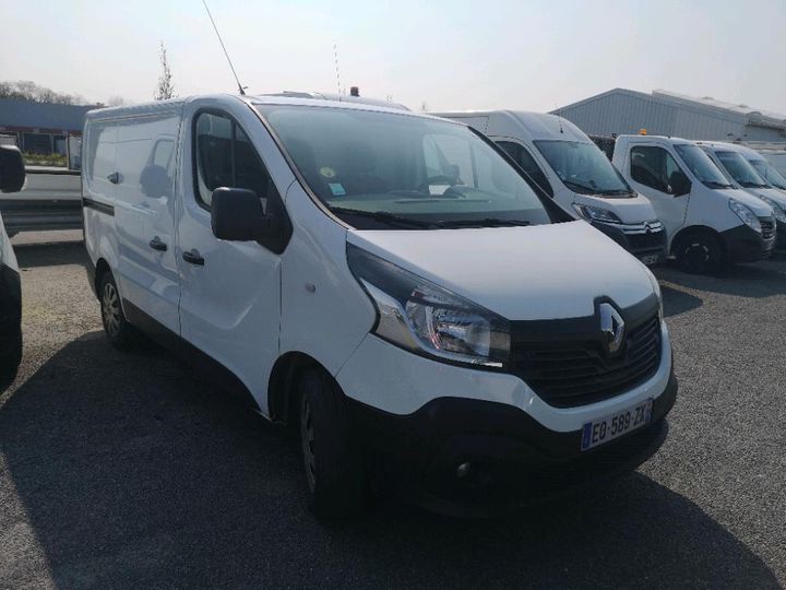 Photo 2 VIN: VF1FL000758865895 - RENAULT TRAFIC 