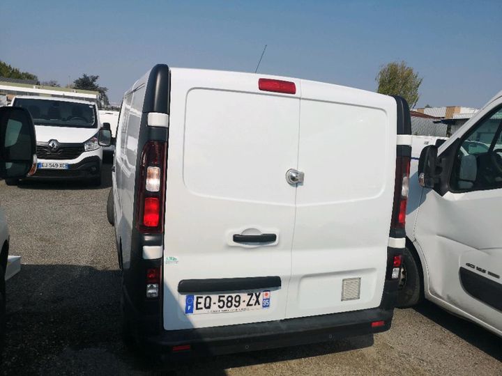 Photo 3 VIN: VF1FL000758865895 - RENAULT TRAFIC 