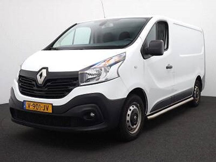 Photo 1 VIN: VF1FL000759035122 - RENAULT TRAFIC 