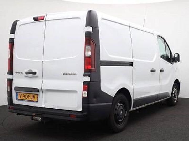 Photo 5 VIN: VF1FL000759035122 - RENAULT TRAFIC 