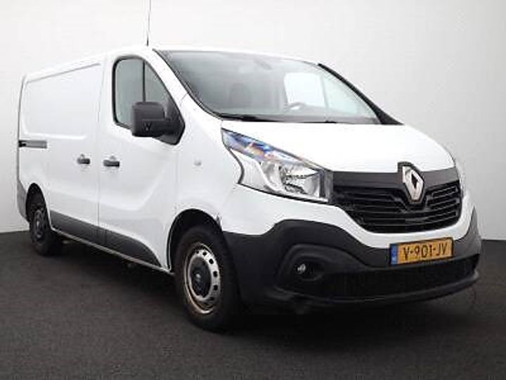 Photo 7 VIN: VF1FL000759035122 - RENAULT TRAFIC 