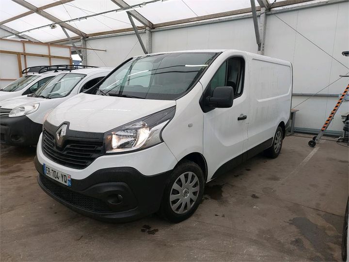 Photo 1 VIN: VF1FL000759120512 - RENAULT TRAFIC 