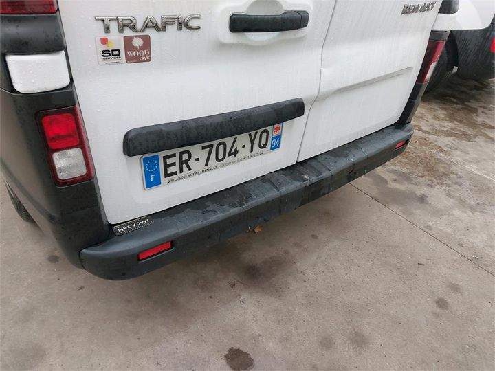 Photo 12 VIN: VF1FL000759120512 - RENAULT TRAFIC 