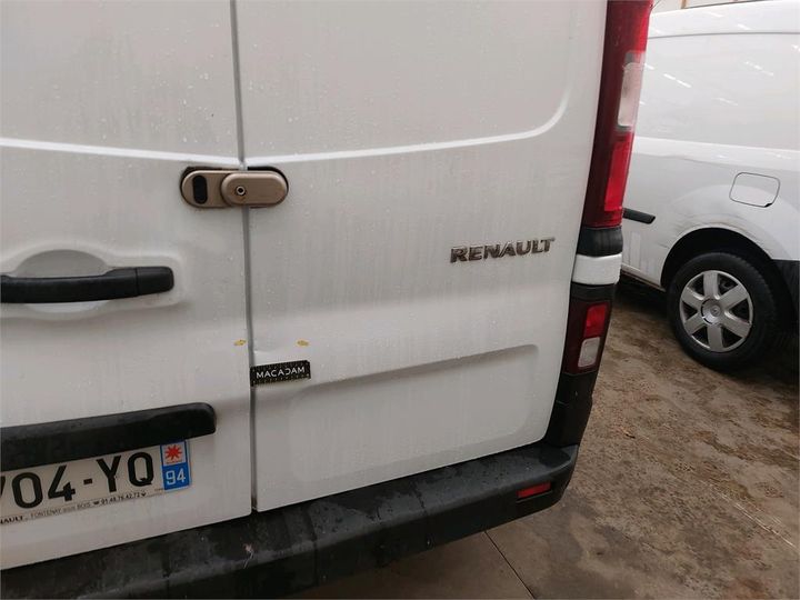 Photo 17 VIN: VF1FL000759120512 - RENAULT TRAFIC 