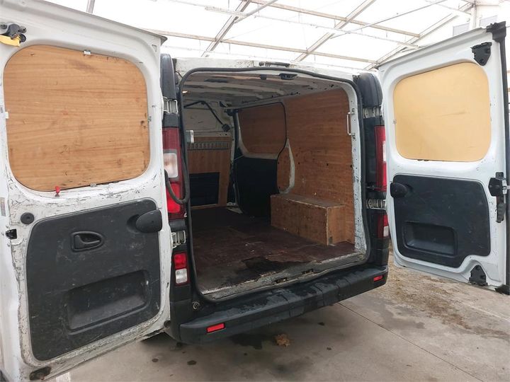 Photo 5 VIN: VF1FL000759120512 - RENAULT TRAFIC 