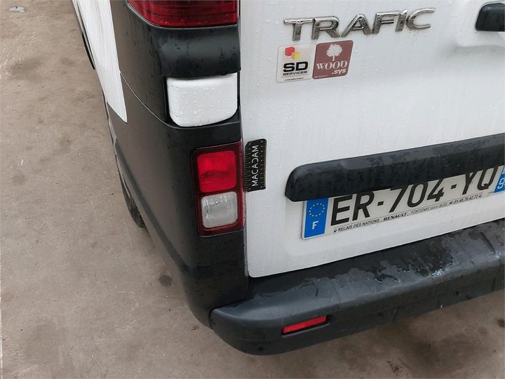 Photo 6 VIN: VF1FL000759120512 - RENAULT TRAFIC 