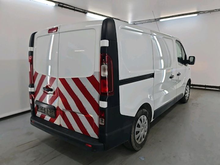 Photo 3 VIN: VF1FL000759250001 - RENAULT TRAFIC 27 FOURGON SWB DSL - 2014 