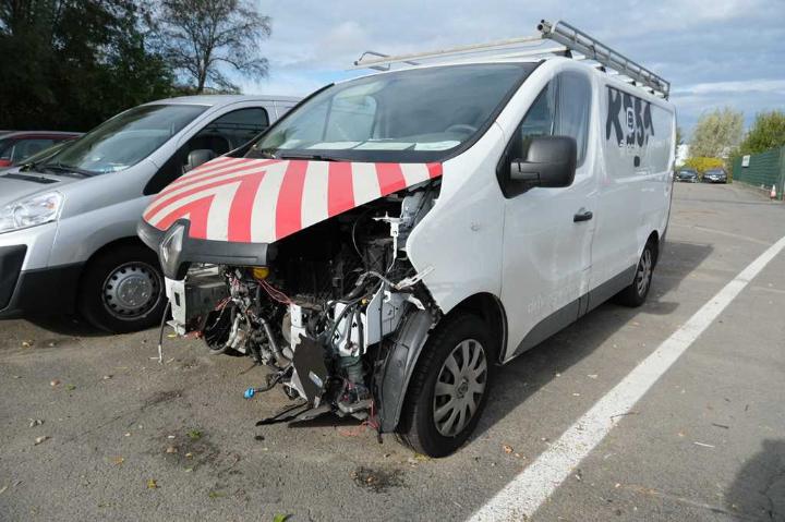 Photo 1 VIN: VF1FL000759293365 - RENAULT TRAFIC &#3914 