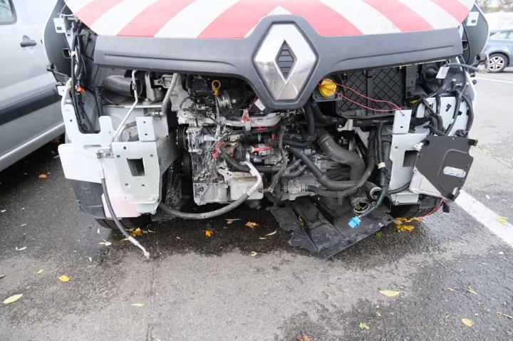 Photo 18 VIN: VF1FL000759293365 - RENAULT TRAFIC &#3914 