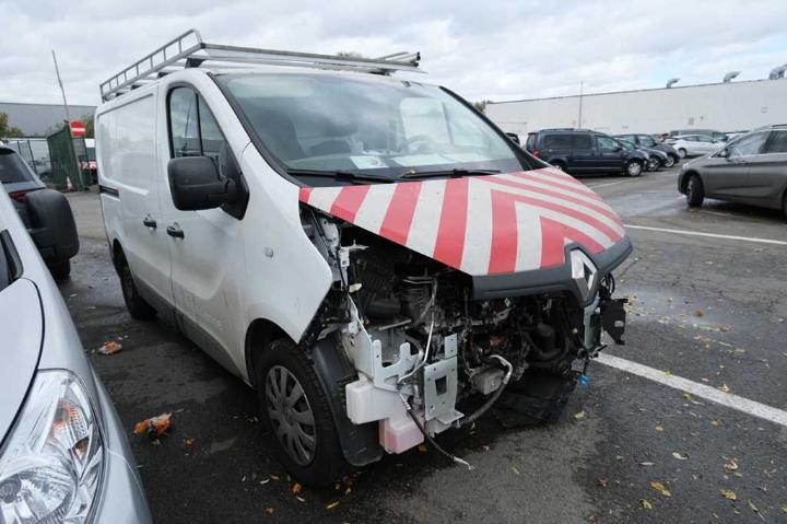 Photo 8 VIN: VF1FL000759293365 - RENAULT TRAFIC &#3914 