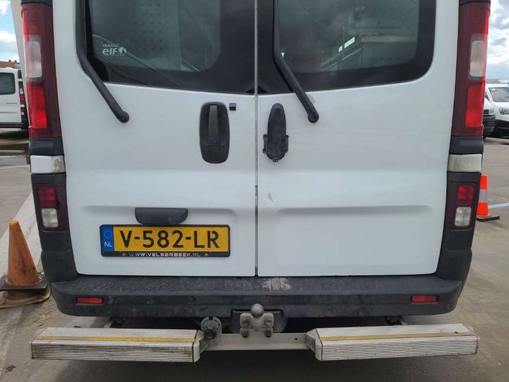 Photo 17 VIN: VF1FL000759626048 - RENAULT TRAFIC GB 