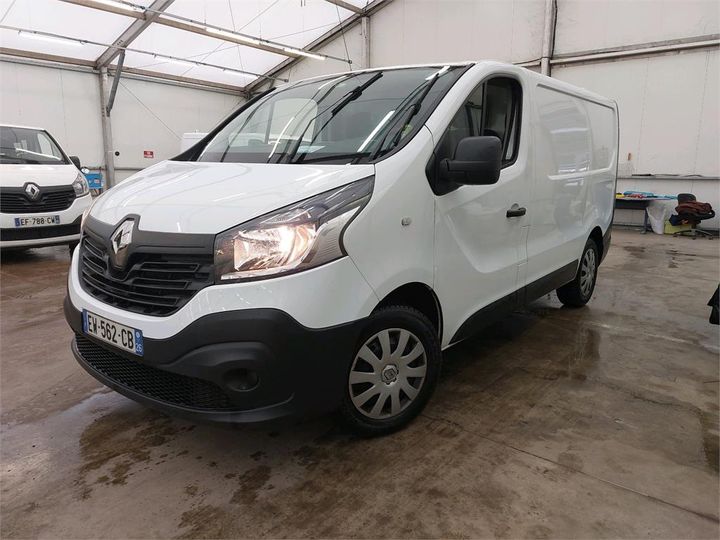 Photo 1 VIN: VF1FL000759723749 - RENAULT TRAFIC 