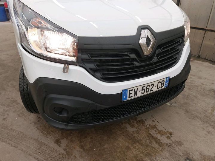 Photo 8 VIN: VF1FL000759723749 - RENAULT TRAFIC 