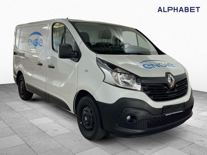 Photo 1 VIN: VF1FL000759901854 - RENAULT TRAFIC ENERGY DCI 