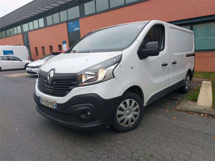 Photo 1 VIN: VF1FL000759936426 - RENAULT TRAFIC 