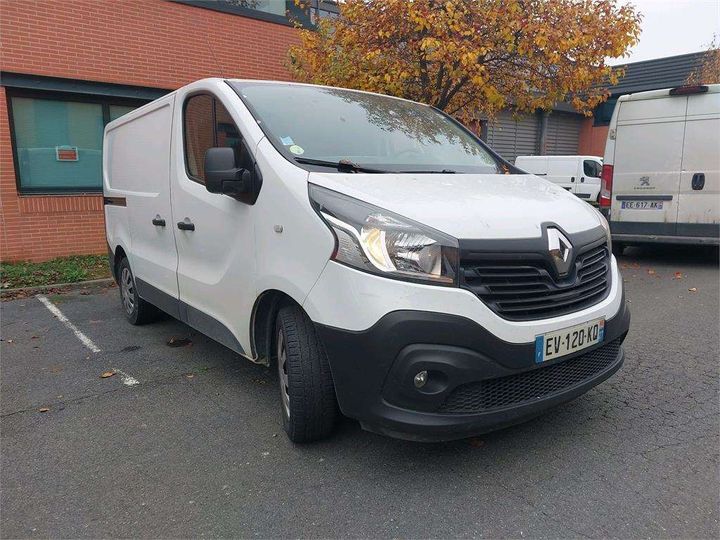 Photo 24 VIN: VF1FL000759936426 - RENAULT TRAFIC 