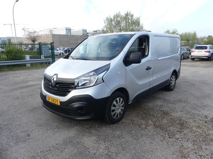 Photo 1 VIN: VF1FL000759936927 - RENAULT TRAFIC 27 