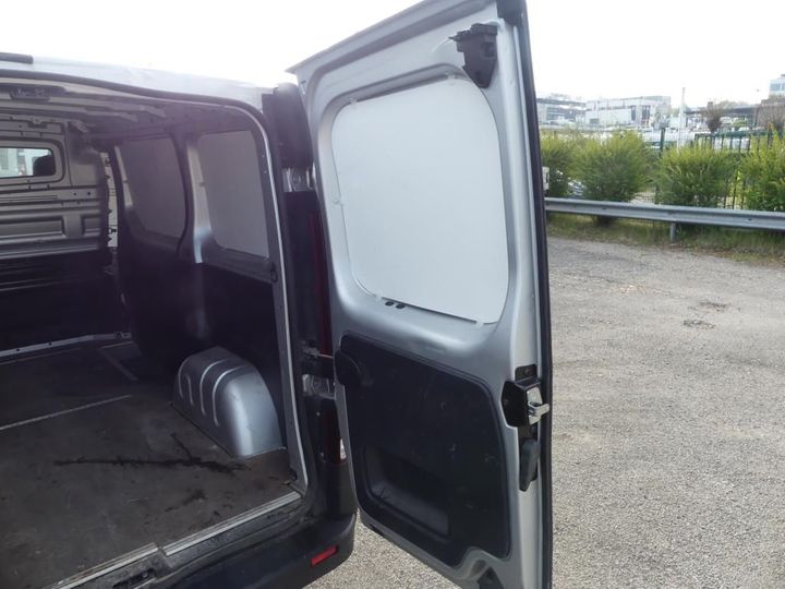 Photo 15 VIN: VF1FL000759936927 - RENAULT TRAFIC 27 