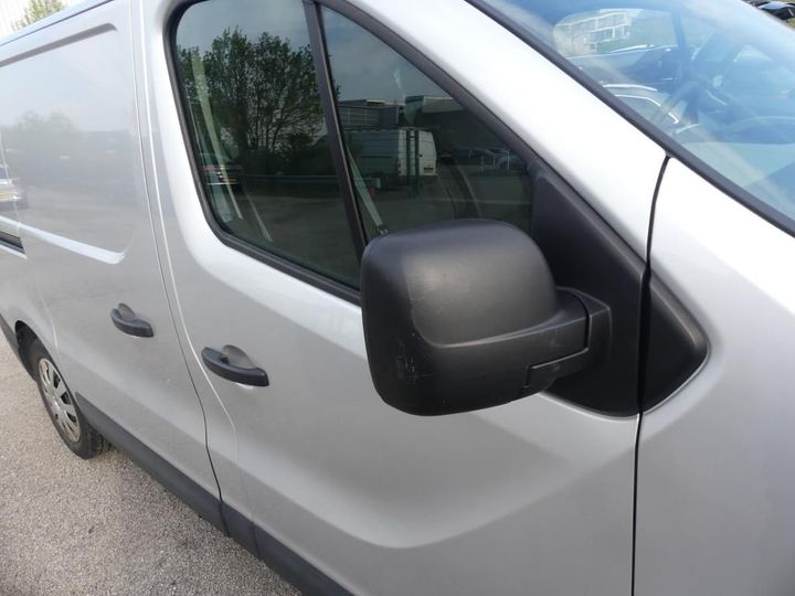 Photo 22 VIN: VF1FL000759936927 - RENAULT TRAFIC 27 