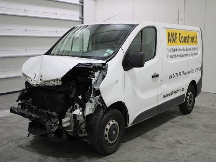 Photo 0 VIN: VF1FL000759958734 - RENAULT TRAFIC PANEL VAN 