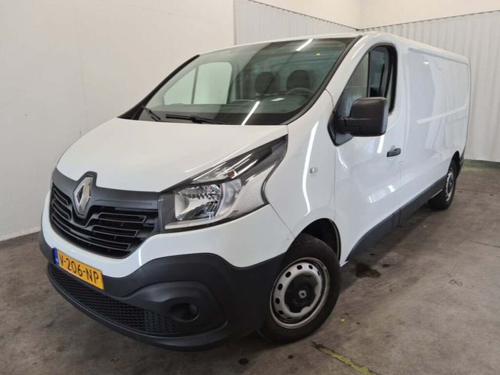 Photo 1 VIN: VF1FL000760090594 - RENAULT TRAFIC 