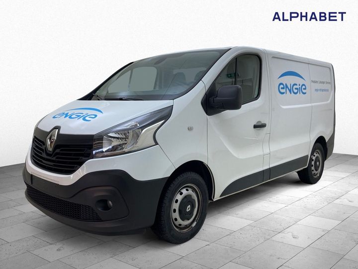 Photo 1 VIN: VF1FL000760385727 - RENAULT TRAFIC ENERGY DCI 