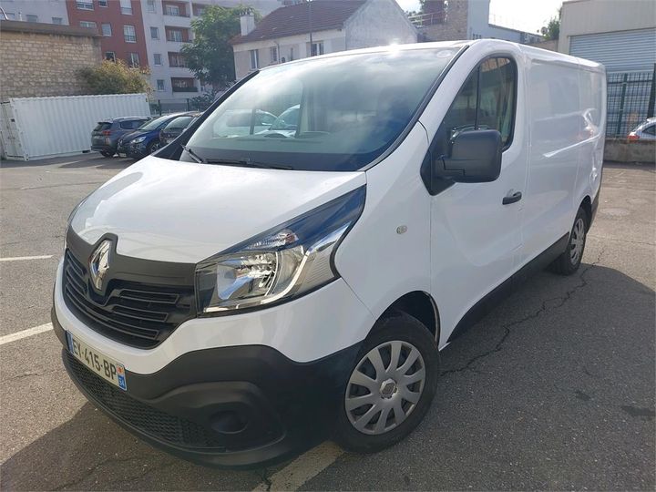 Photo 1 VIN: VF1FL000760771211 - RENAULT TRAFIC 