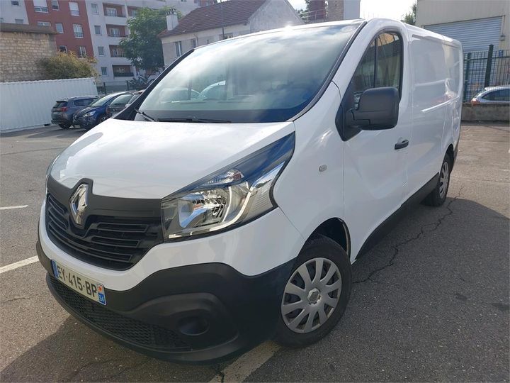 Photo 17 VIN: VF1FL000760771211 - RENAULT TRAFIC 