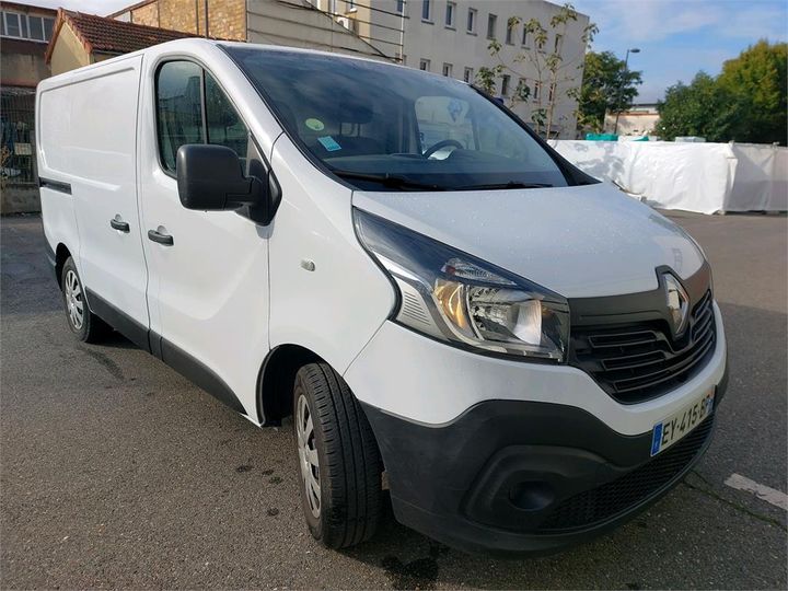 Photo 2 VIN: VF1FL000760771211 - RENAULT TRAFIC 