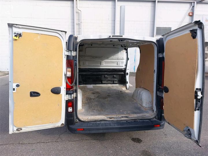 Photo 7 VIN: VF1FL000760771211 - RENAULT TRAFIC 