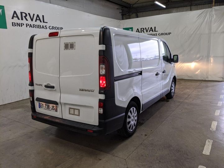 Photo 3 VIN: VF1FL000760974499 - RENAULT TRAFIC 