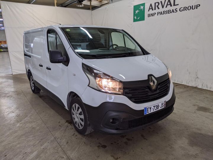 Photo 4 VIN: VF1FL000760974499 - RENAULT TRAFIC 