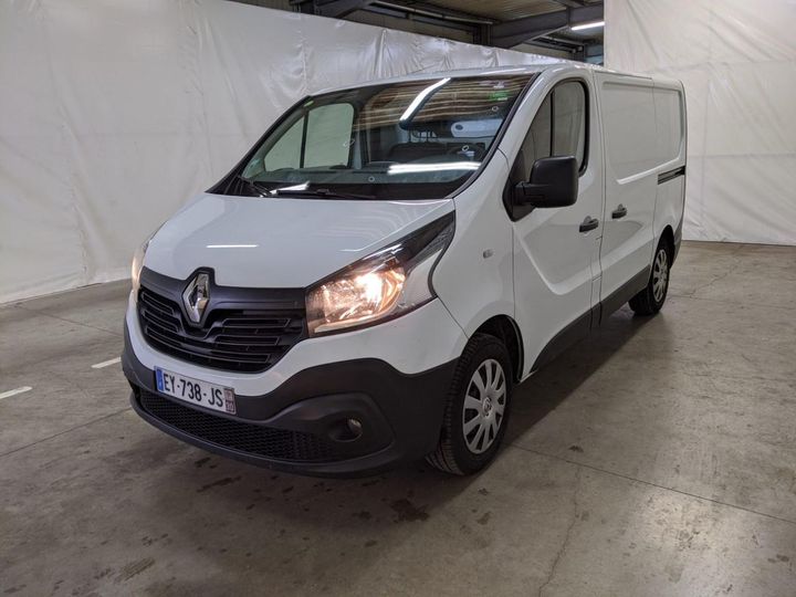 Photo 0 VIN: VF1FL000760974499 - RENAULT TRAFIC 