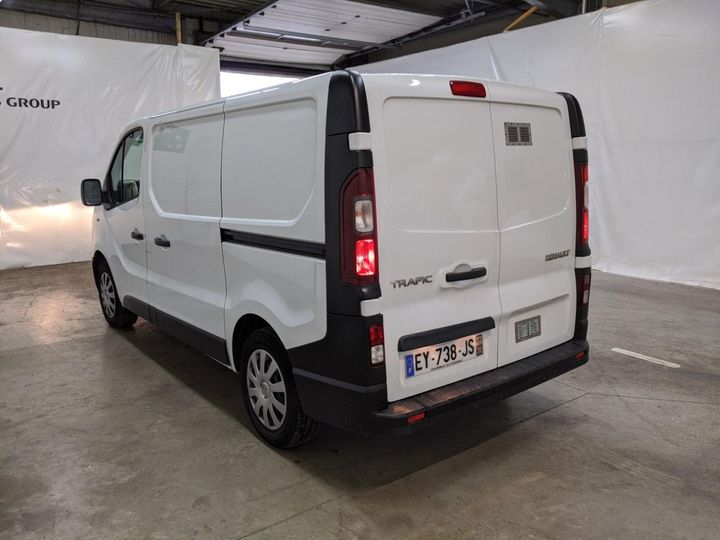 Photo 2 VIN: VF1FL000760974499 - RENAULT TRAFIC 