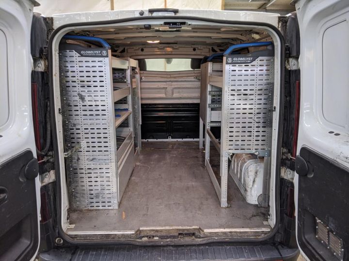 Photo 9 VIN: VF1FL000760974499 - RENAULT TRAFIC 