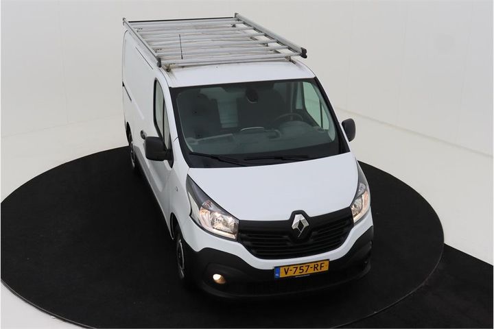 Photo 2 VIN: VF1FL000761059890 - RENAULT TRAFIC 