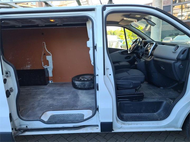 Photo 8 VIN: VF1FL000761059890 - RENAULT TRAFIC 