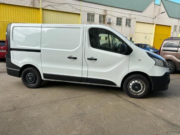 Photo 13 VIN: VF1FL000761113267 - RENAULT TRAFIC 