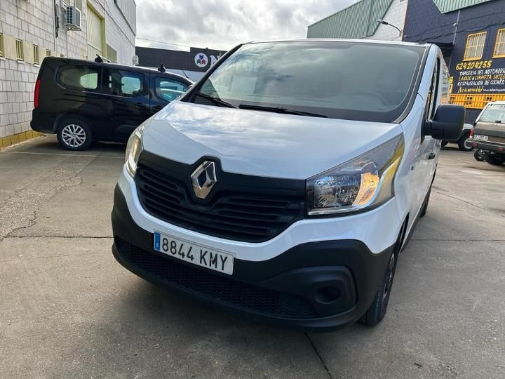 Photo 1 VIN: VF1FL000761113267 - RENAULT TRAFIC 