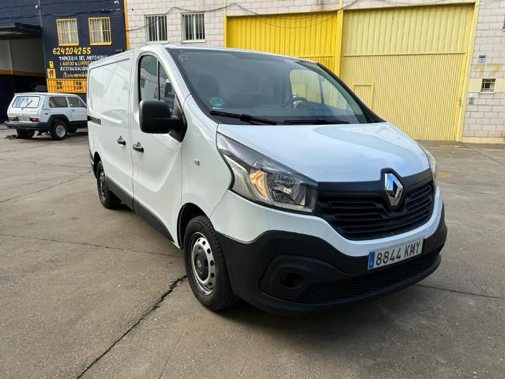 Photo 12 VIN: VF1FL000761113267 - RENAULT TRAFIC 