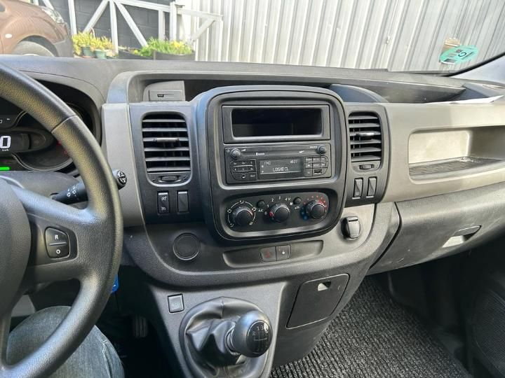 Photo 6 VIN: VF1FL000761113267 - RENAULT TRAFIC 