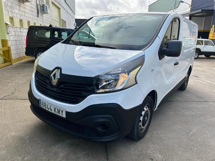 Photo 17 VIN: VF1FL000761113267 - RENAULT TRAFIC 