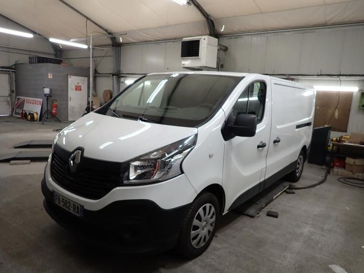 Photo 1 VIN: VF1FL000761137679 - RENAULT TRAFIC 