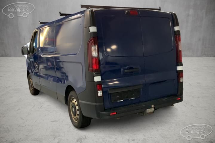 Photo 1 VIN: VF1FL000761194741 - RENAULT TRAFIC 