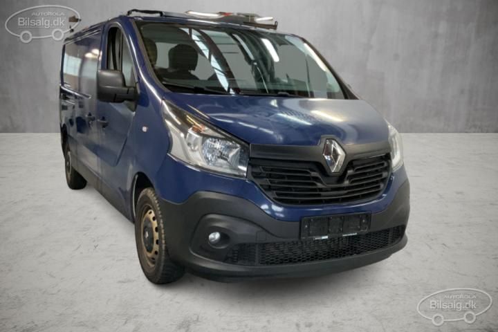 Photo 3 VIN: VF1FL000761194741 - RENAULT TRAFIC 