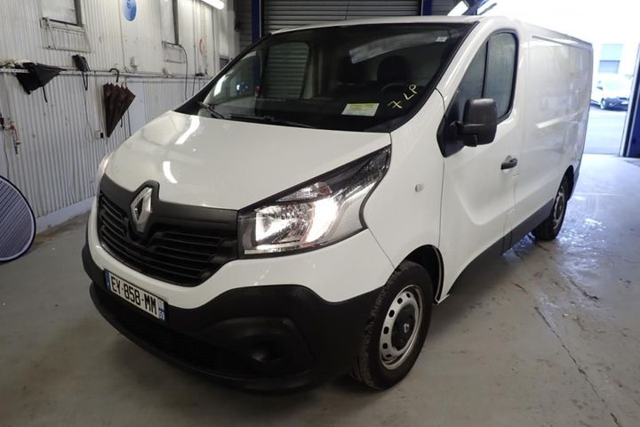 Photo 1 VIN: VF1FL000761216768 - RENAULT TRAFIC 