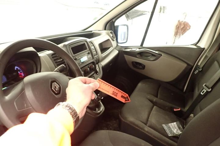 Photo 24 VIN: VF1FL000761216768 - RENAULT TRAFIC 