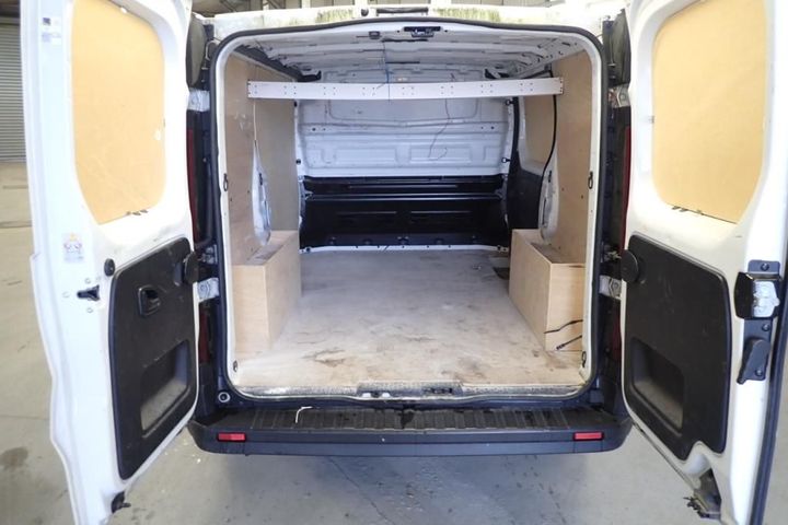 Photo 3 VIN: VF1FL000761216768 - RENAULT TRAFIC 