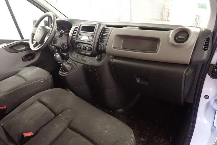 Photo 5 VIN: VF1FL000761216768 - RENAULT TRAFIC 