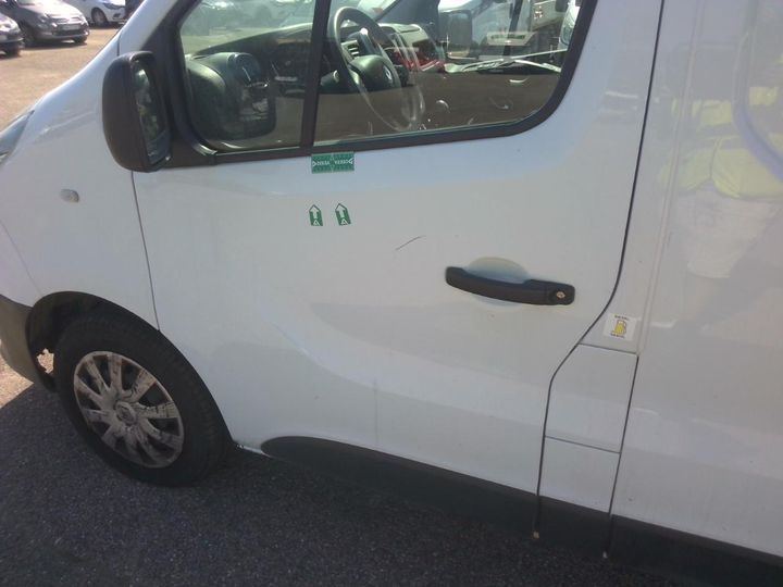 Photo 16 VIN: VF1FL000761791646 - RENAULT TRAFIC 